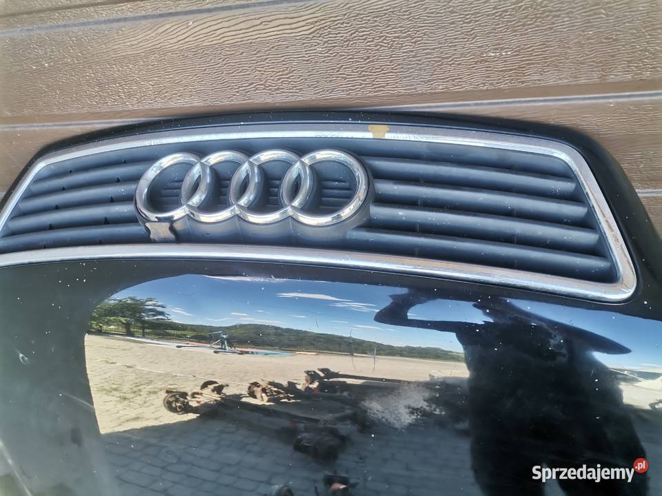 MASKA AUDI A6 C5 LY9B Nowy Sącz