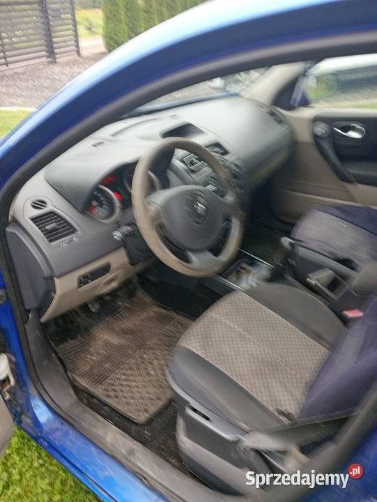 renault Megane 2 nieuszkodzony Skawina