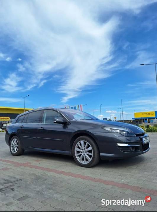 Renault Laguna III Initiale 20 DCI Siedlce