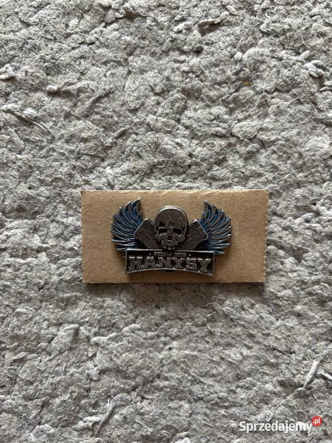 BlachaOdznaka Zlotowa śląskie Pszów