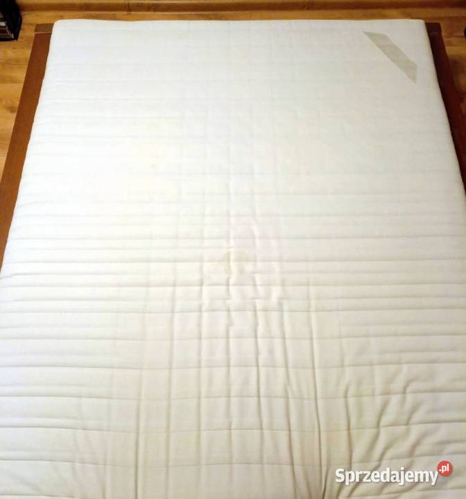 ŁÓŻKO MALM Ikea 140 x 200 śląskie Siemianowice Śląskie