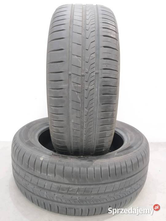 2x OPONA LETNIA HANKOOK KINERGY 20555R16 5121