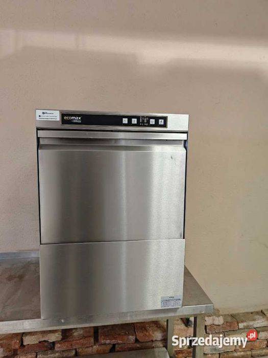 Zmywarkowyparzarka HOBART ECOMAX 502S serwisie