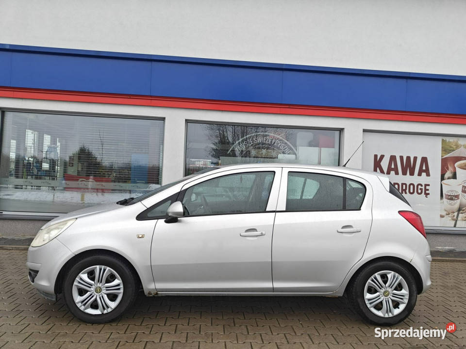 Opel Corsa D 20062014 Karczew