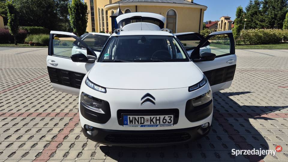 C4 CACTUS 12 82 OPŁATACH BEZWYPADKOWY