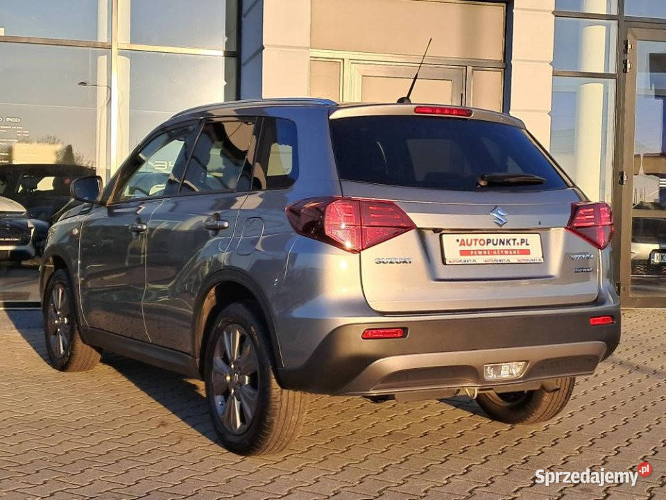 SUZUKI Vitara 2024r Salon Polska BLIS Tychy