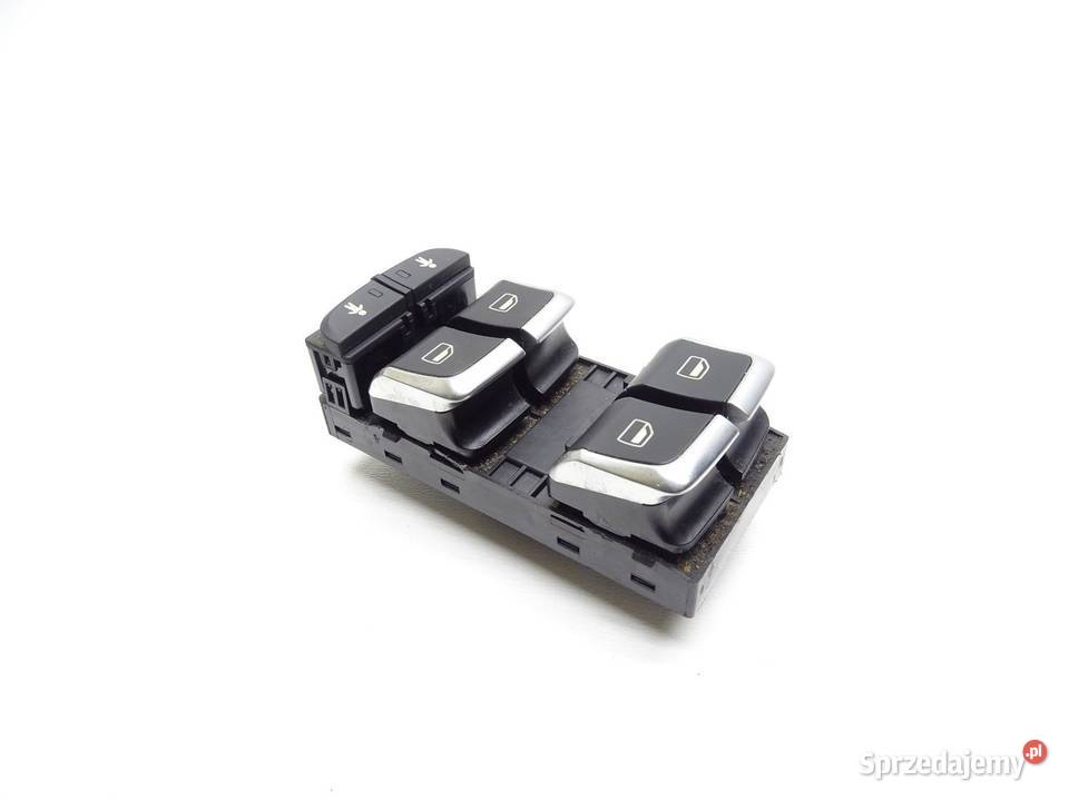PANEL PRZEŁĄCZNIK SZYB 4G0959851 AUDI A6 C7