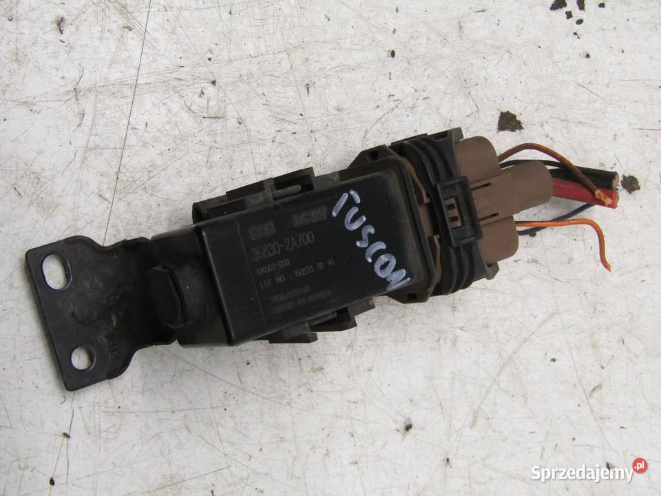 PRZEKAŹNIK ŚWIEC ŻAROWYCH 17 CRDI HYUNDAI TUCSON