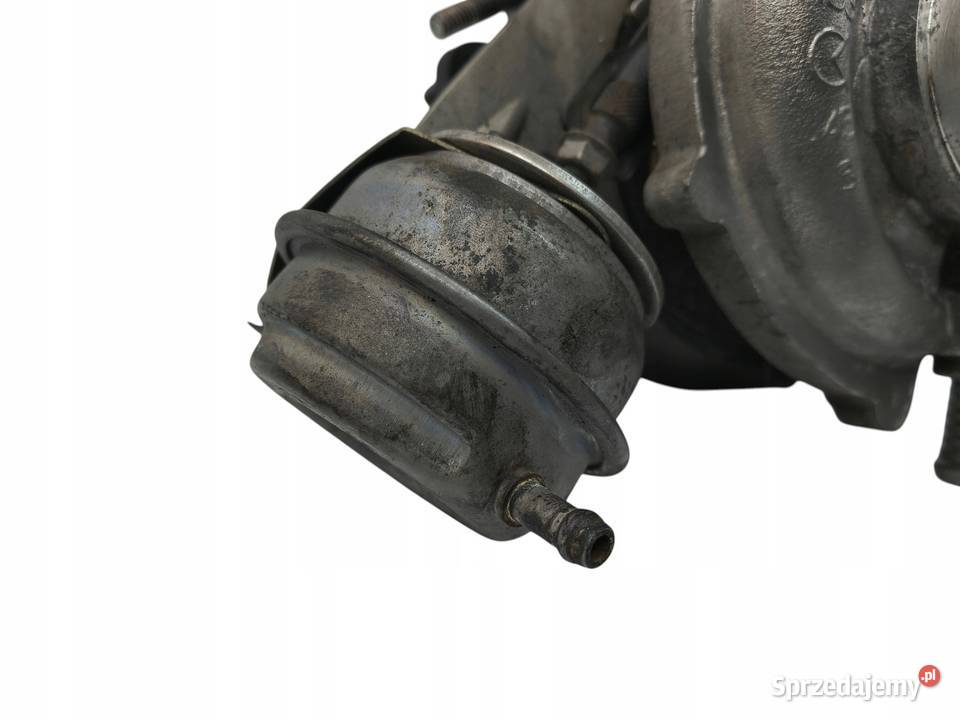 TURBOSPRĘŻARKA Volvo S60 V70 II XC70 XC90 24 D5 Chełm sprzedam