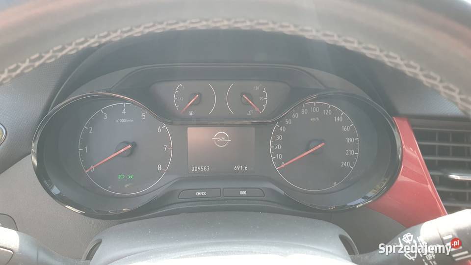 Opel Crossland polski salon gwarancja do 072027 Ostrów Wielkopolski