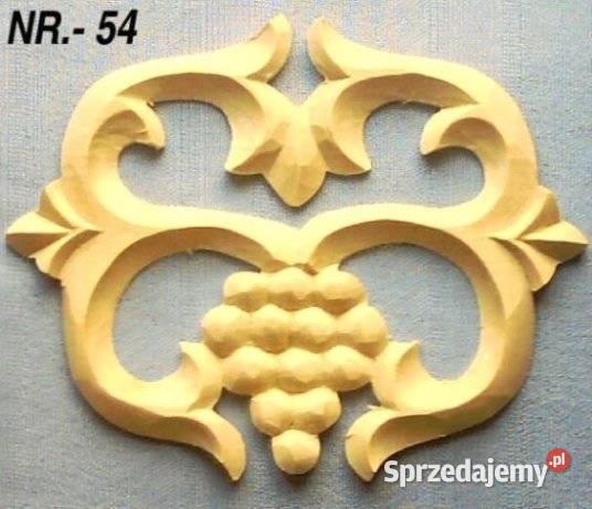 RZEŻBA MEBLOWA 54 Jastrzębie-Zdrój