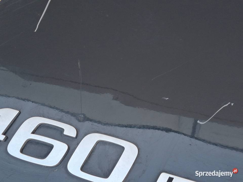 VOLVO FH4 FH5 KLAPA SCHOWKA LEWA POKRYWA ciężarowe