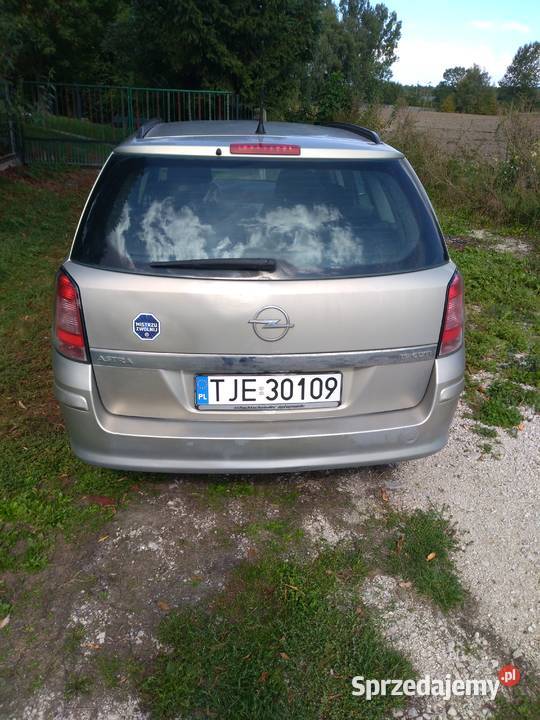 Sprzedam OPEL ASTRA H 2007 Sędziszów