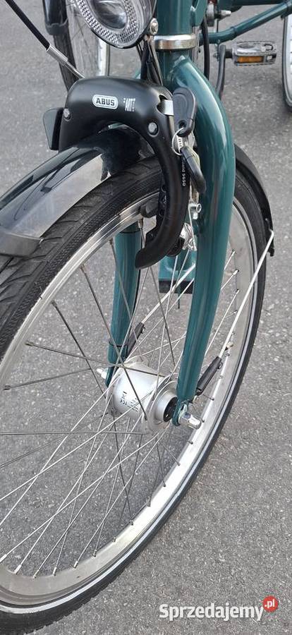 Rower trójkołowy dolnośląskie Bolesławiec