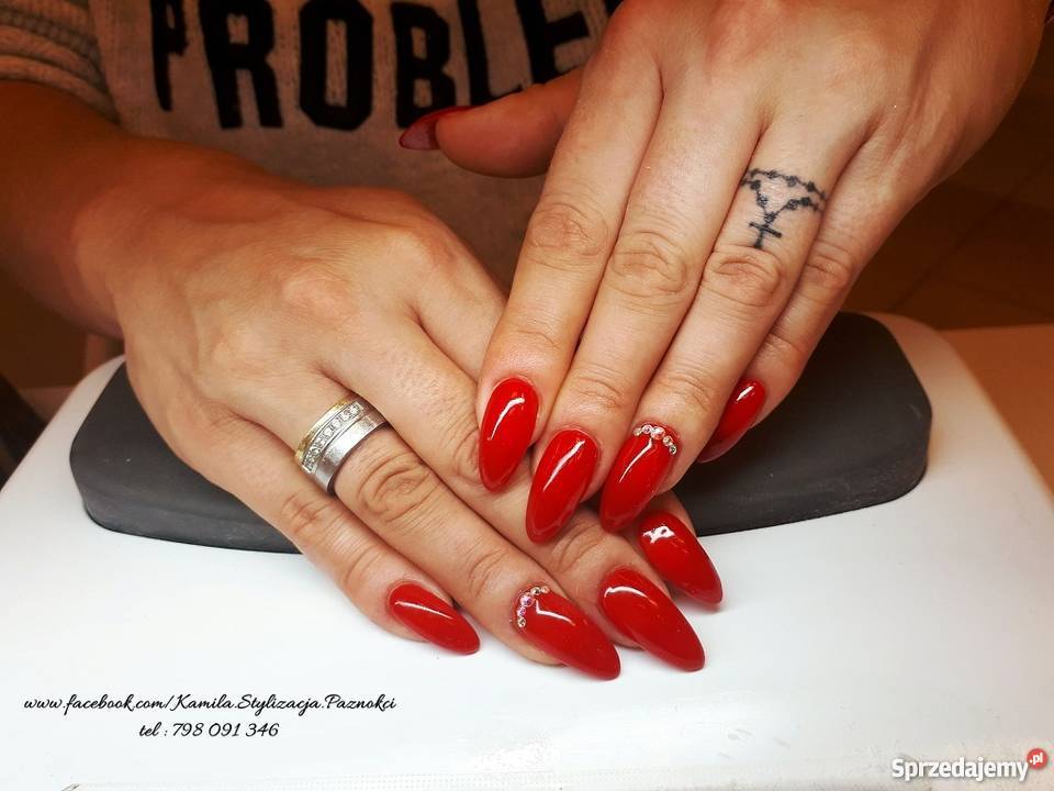 Stylizacja paznokci Szczecin