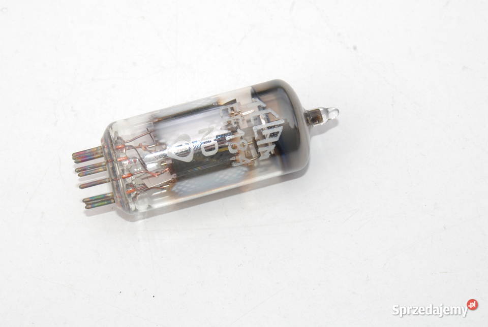 Lampa elektronowa radiowa telewizyjna EF 184 ND Cieszyn