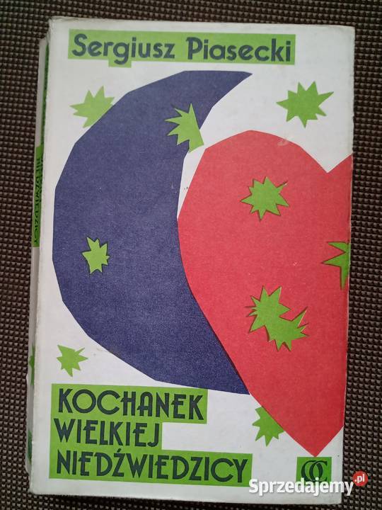 Kochanek Wielkiej Niedźwiedzicy Sergiusz