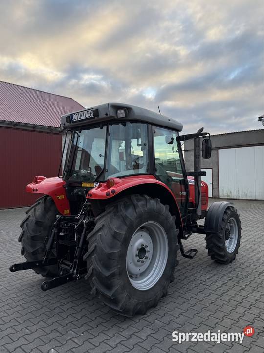 Massey Ferguson 5425 stan Wielka Klonia sprzedam