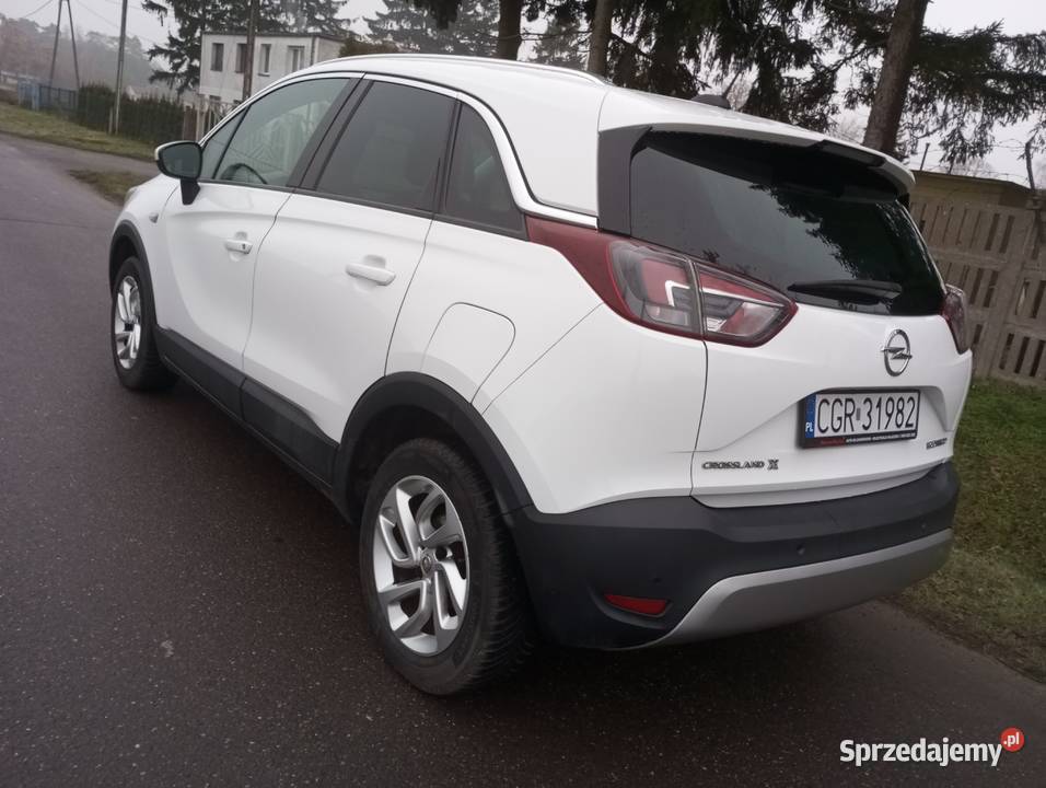 Opel Crossland X 15 diesel Świecie nad Osą