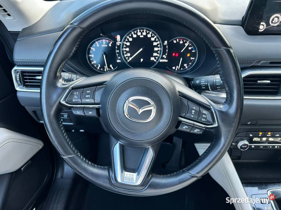 Mazda CX5 SkyPASSION Salon Serwis ASO BOSE 4x4 automatyczna