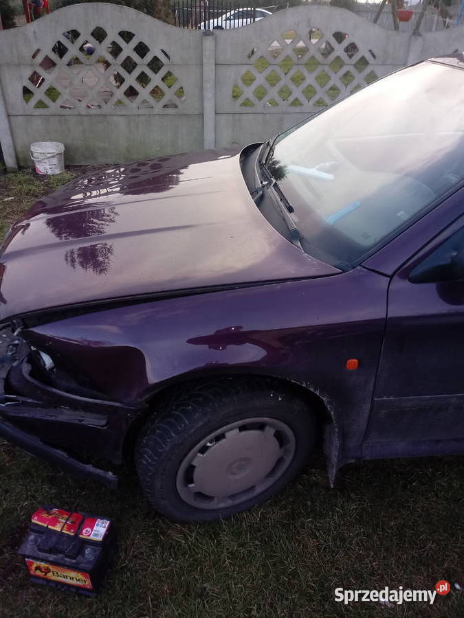 Skoda Octavia 2000 1598cm3 Ciechomin