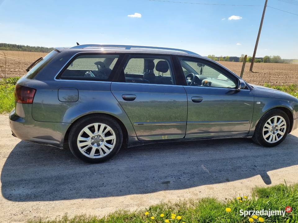 Audi a4b7 Oleszyce