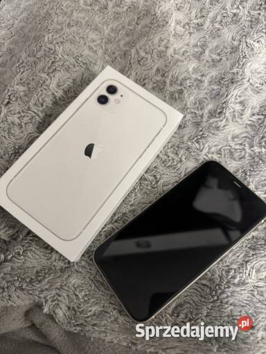 iPhone 11 256 GB Apple / iPhone Milejewo