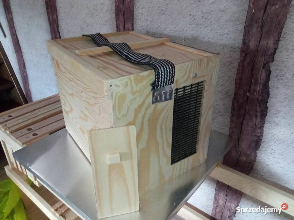 Rojnica transporter wielkopolski 8 ramkowy Orzechowo