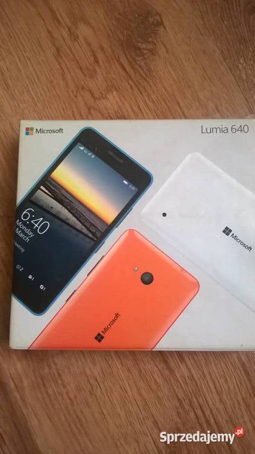 Microsoft Lumia 640 Dual SIM