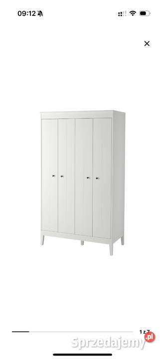Szafa Ikea Idanas Szafy i garderoby Warszawa sprzedam