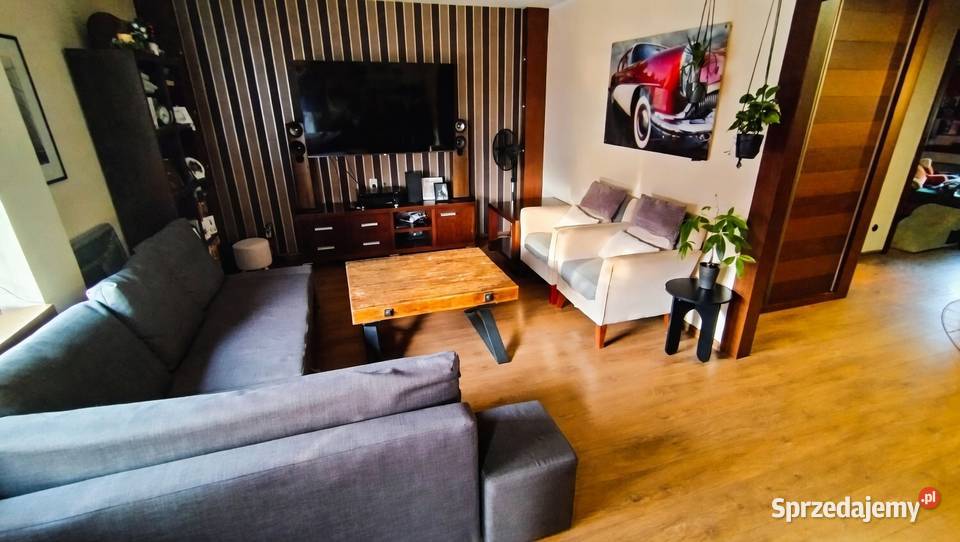 Przestronne 3pokojowe mieszkanie z balkonem