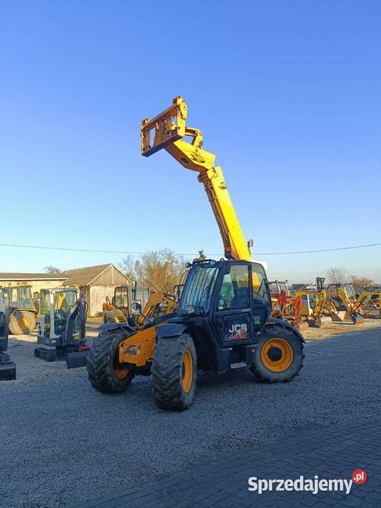 JCB 53170 Ładowarka Teleskopowa JCB 53170 z 2012 Złoczew