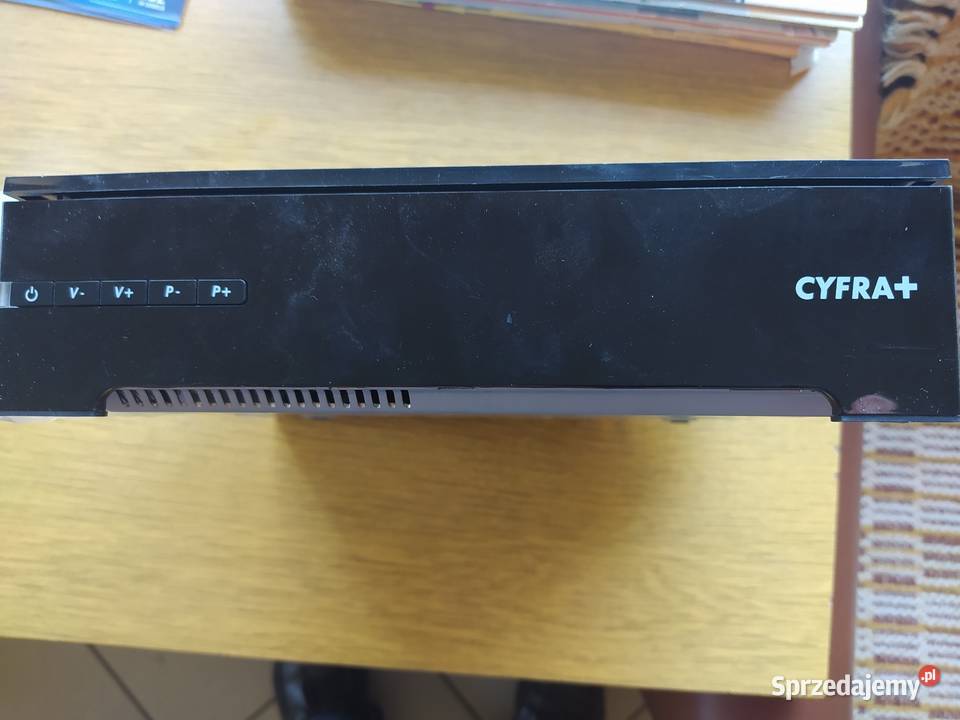 DEKODER PACE HDS7241 500GB DYSK Krosno