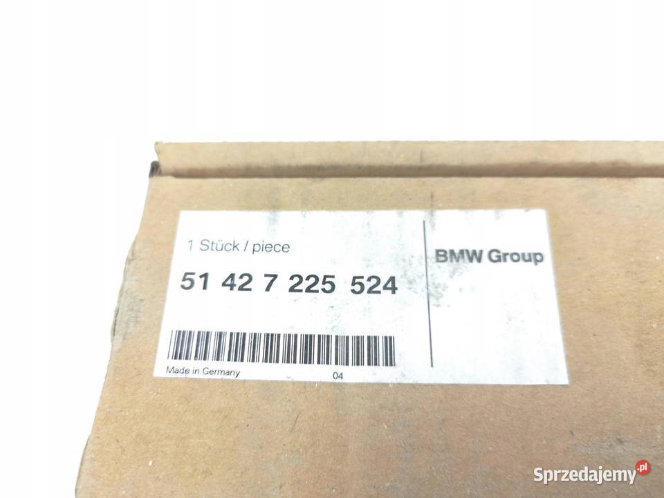 OSLONA DRZWI TYL PRAWY BMW F10 5 NOWA ORYGINAL lubelskie