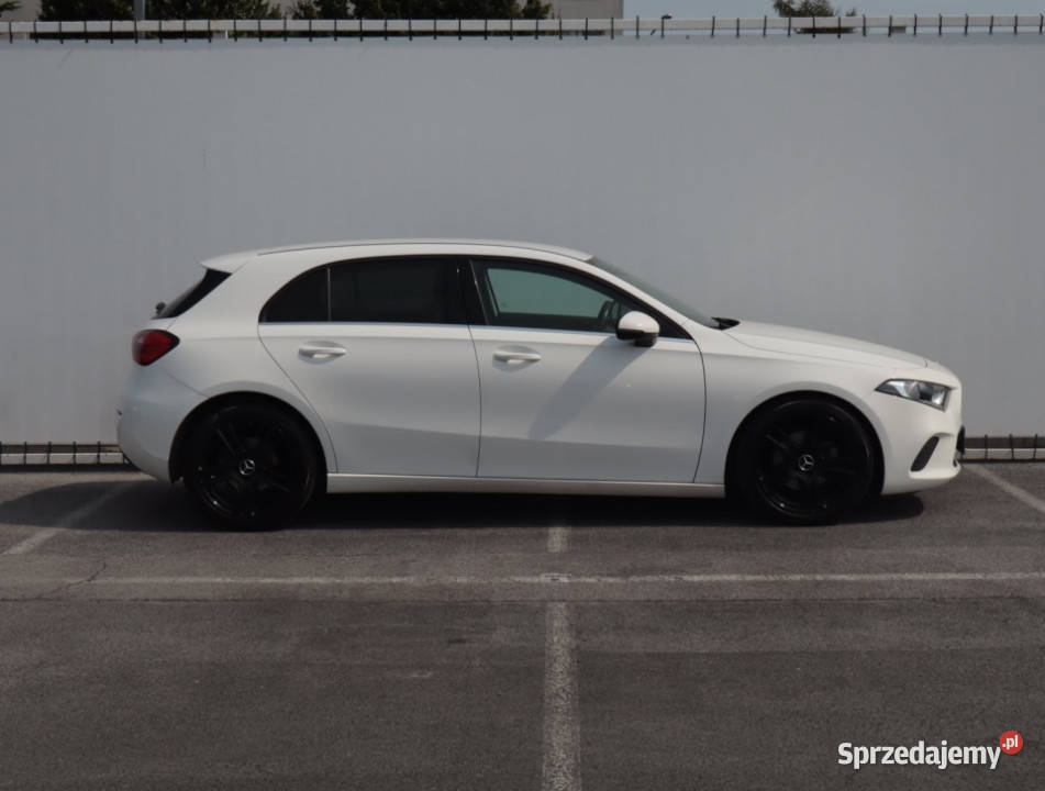 Mercedes A A 160 d Motoryzacja Lublin