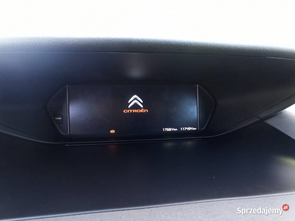 117 bogata nieuszkodzony Rzeszów