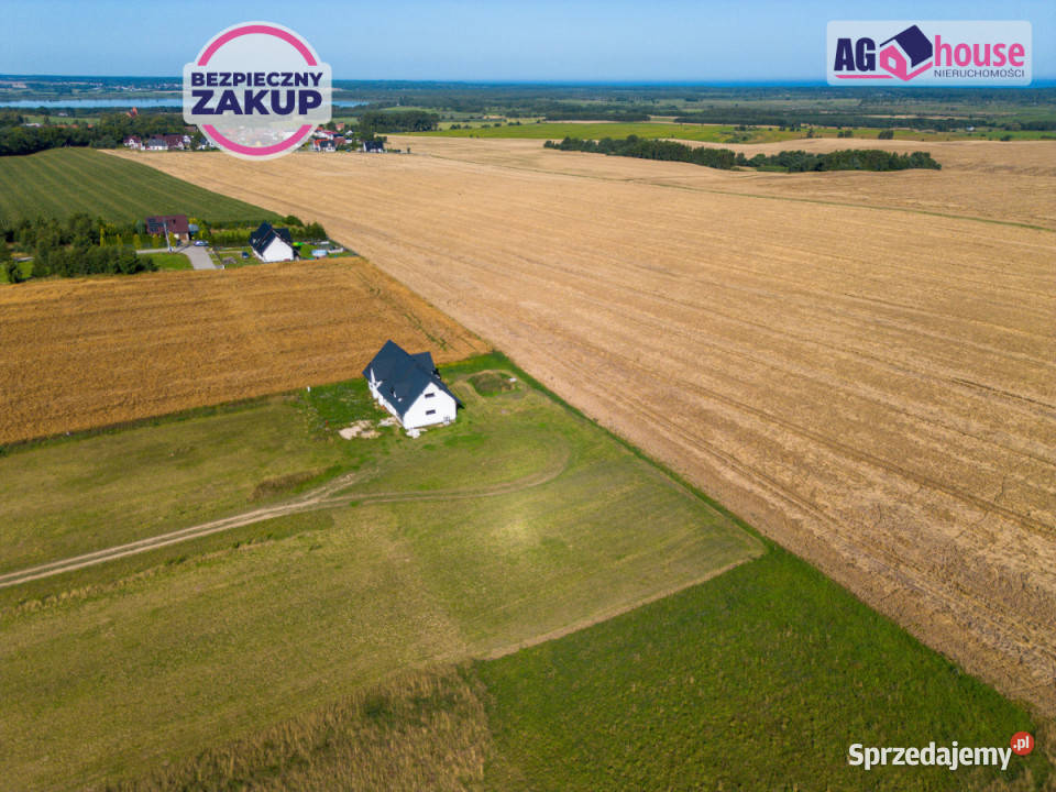 Działka Żarnowiec 1027m2 telefon