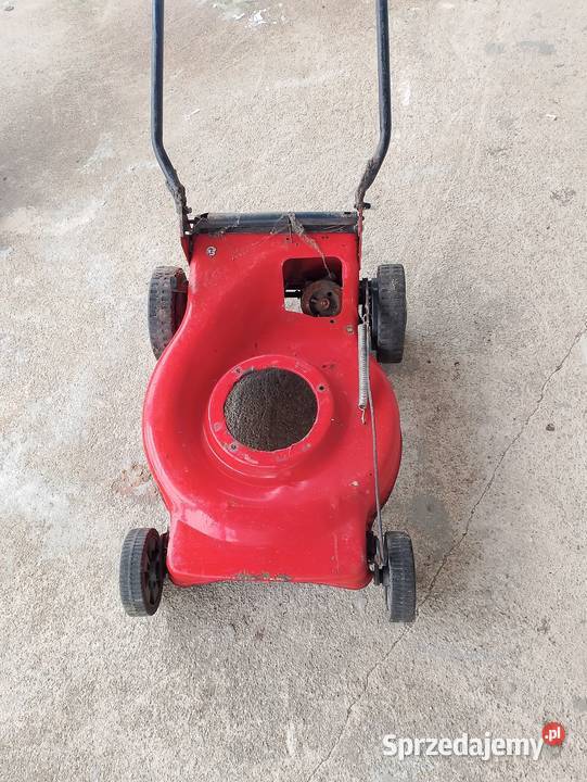 Laweta podwozie kosiarka spalinowa Sokołów Podlaski