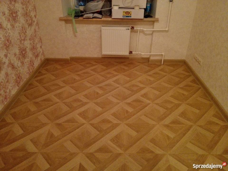 Cyklinowanie Renowacja podłóg schodów Remont i budowa Płock