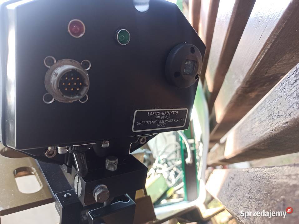 Laserowy Symulator Strzelania Czantoria2 LSS20 Skierniewice