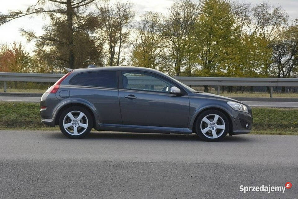 Volvo C30 16 D RDesign xenon skóra gwarancja manualna Sędziszów Małopolski sprzedam