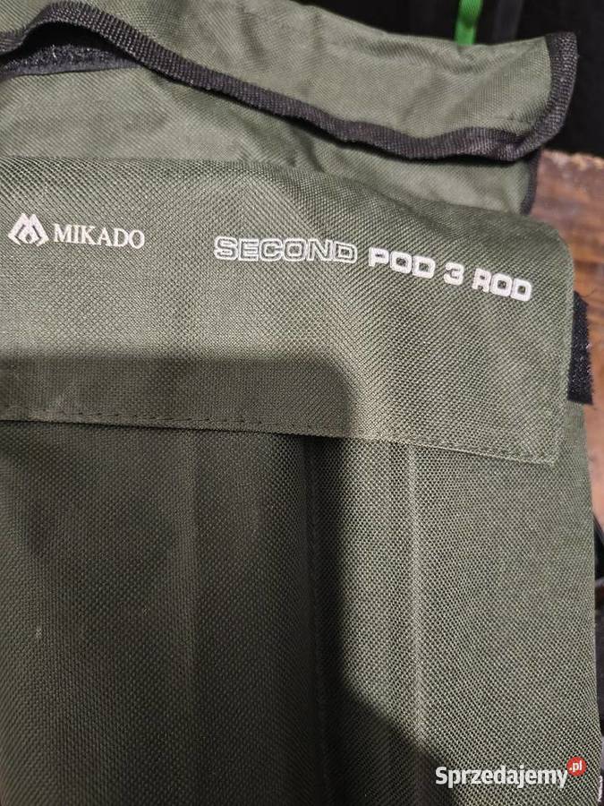 Duży zestaw wędkarski Lublin