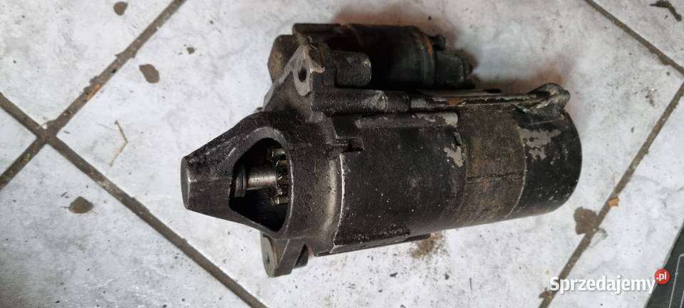 Peugeot 206 rozrusznik Zabrze