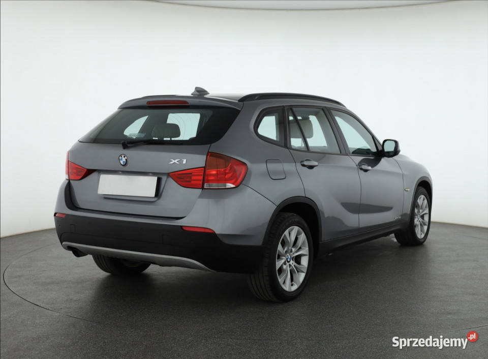 BMW X1 xDrive18d relingi dachowe Piaseczno