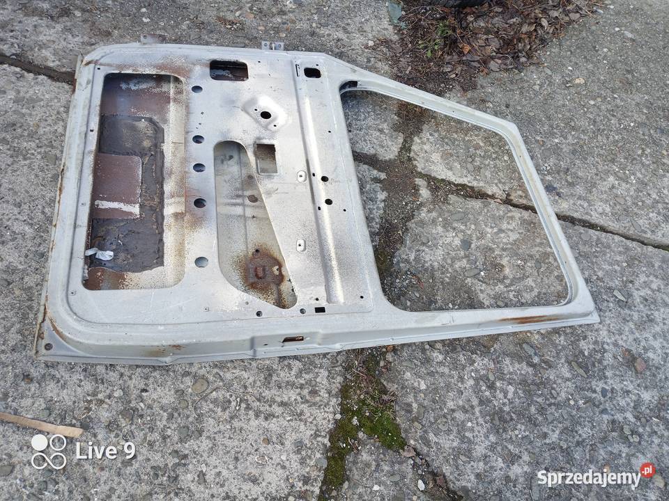 Mercedes g klasa drzwi lewe przednie Karoseria Kocmyrzów