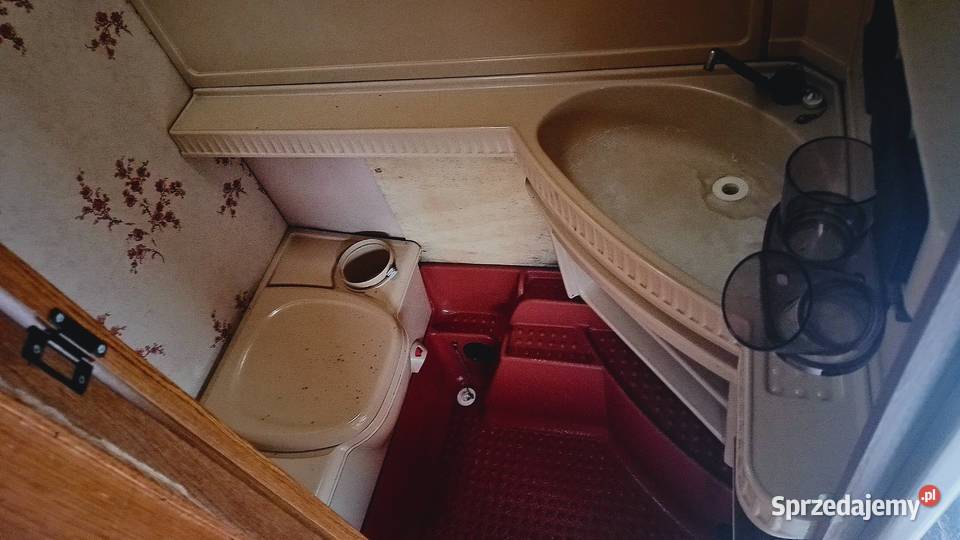 Przyczepa kempingowa HOBBY campingowa kemping VAT marża śląskie Międzybrodzie Bialskie sprzedam