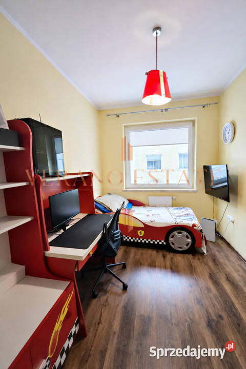 Apartament 90 m 4 pokoje Parter Przestronne mazowieckie Grójec