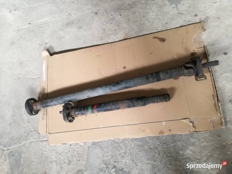 Wał napędowy Mercedes w123 24 diesel osobowe Kosarzew-Stróża