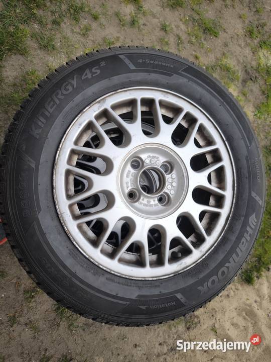 Opony całoroczne hankook kinergy 4s 1956515 Samochodowe Dobroszyce