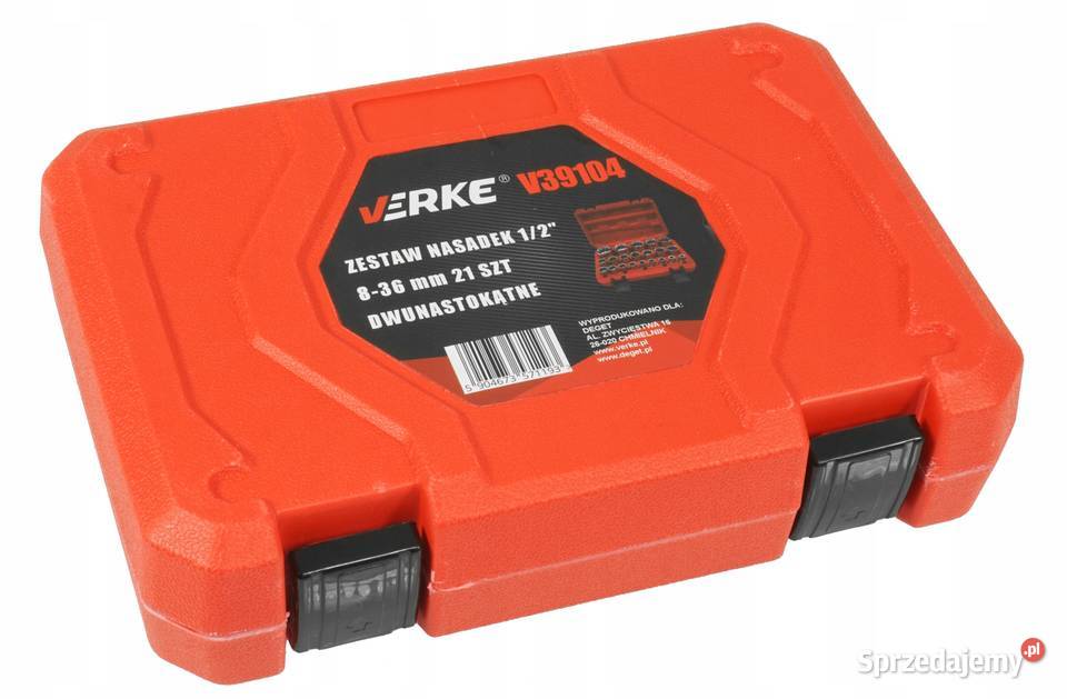 KLUCZE 12 NASADOWE NASADKI SPLINE 12 KĄTNE 836mm